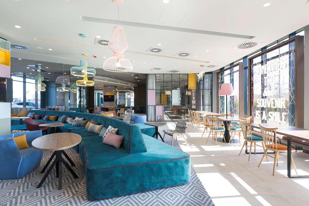 Hampton By Hilton Krakow Airport Otel Balice İç mekan fotoğraf